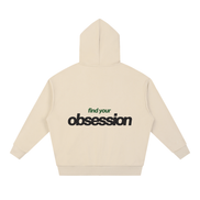 Full Zip Hoodie - Find your obsession