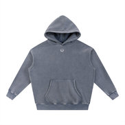 Washed Hoodie - All Day Long