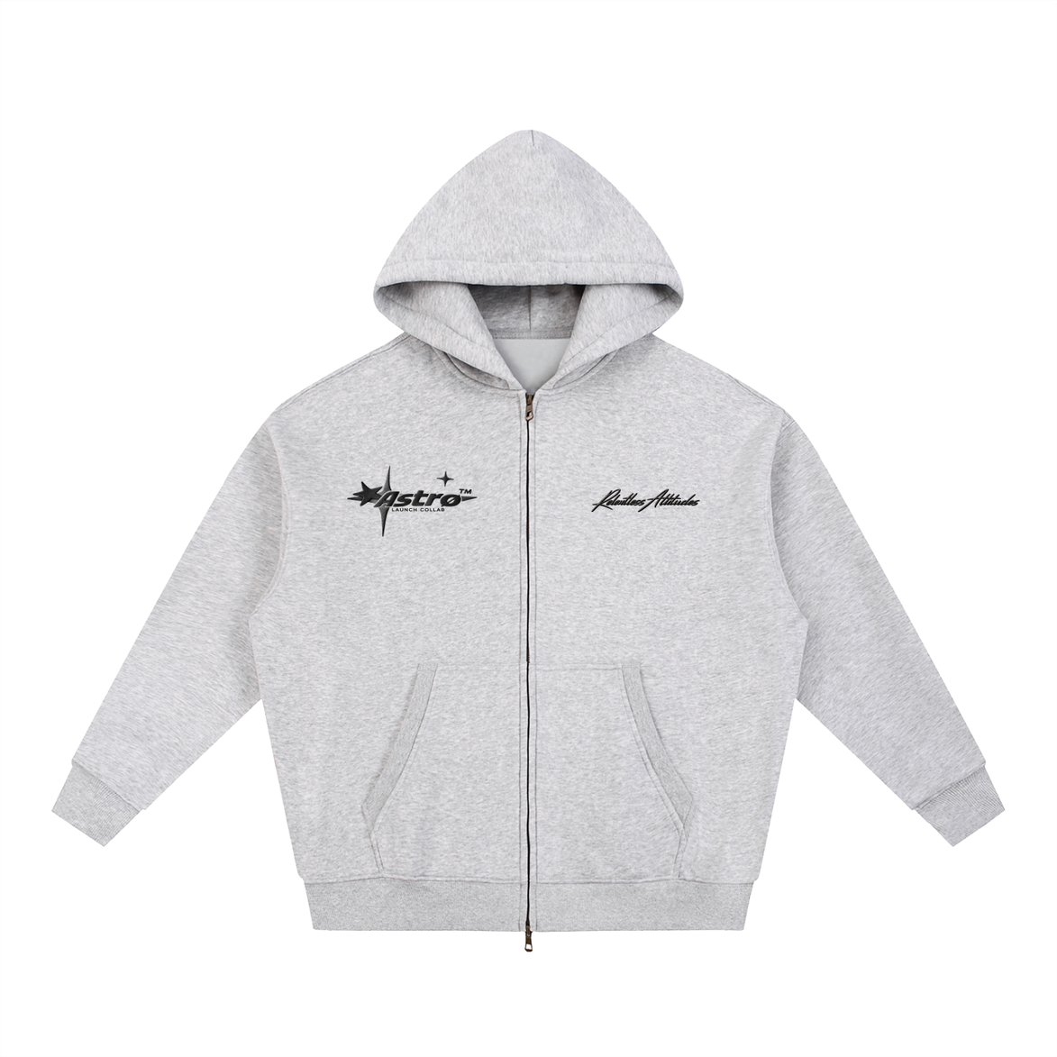 Launch Collab Hoodie x Astrø