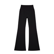 High-Waisted Flare Leggings