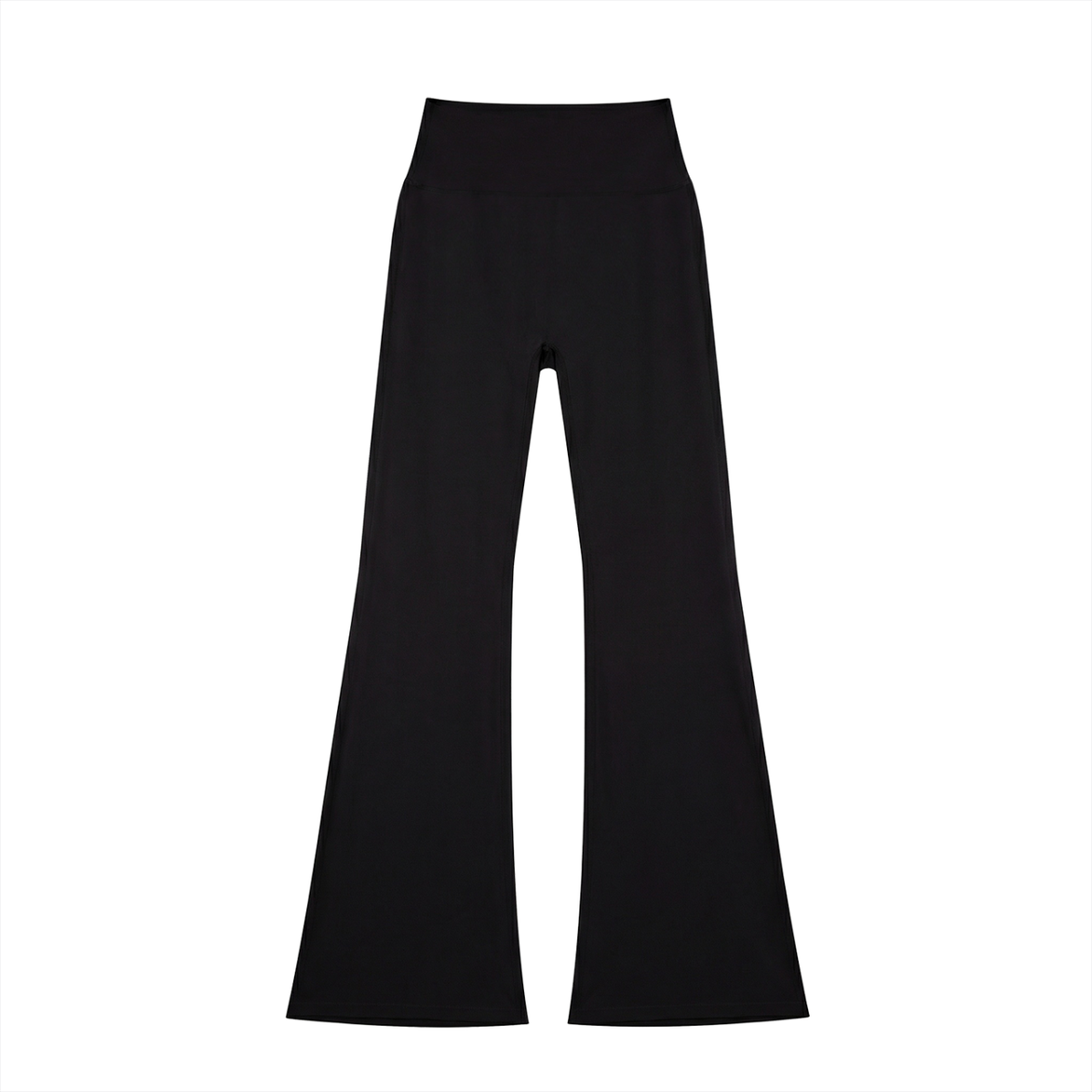 High-Waisted Flare Leggings