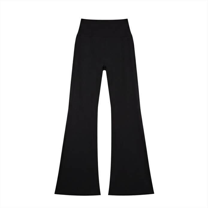 High-Waisted Flare Leggings