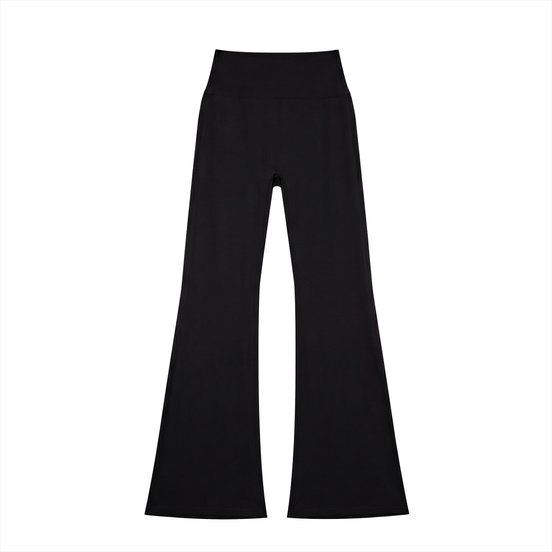 High-Waisted Flare Leggings