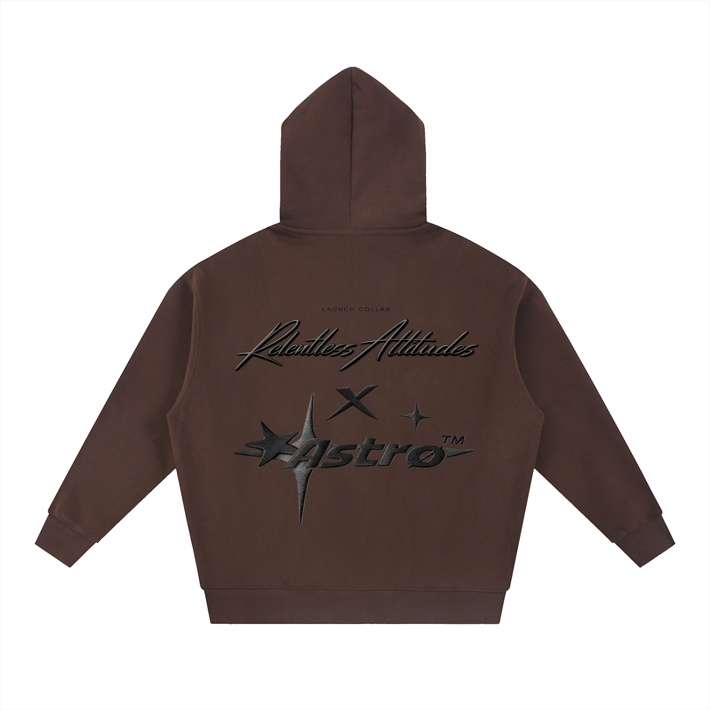 Launch Collab Hoodie x Astrø