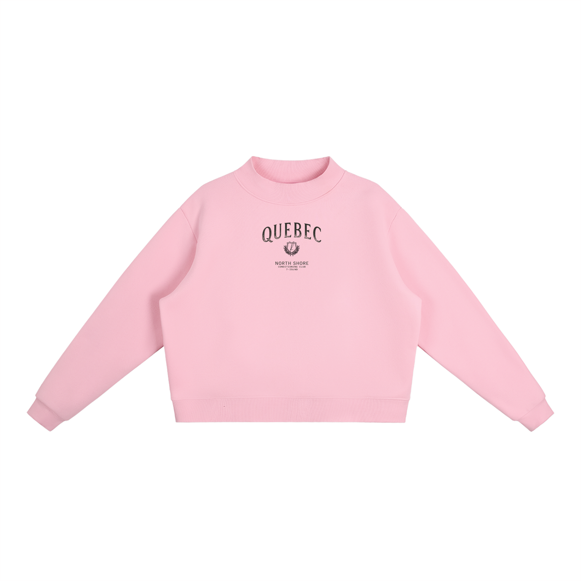 Quebec Crewneck Sweatshirt