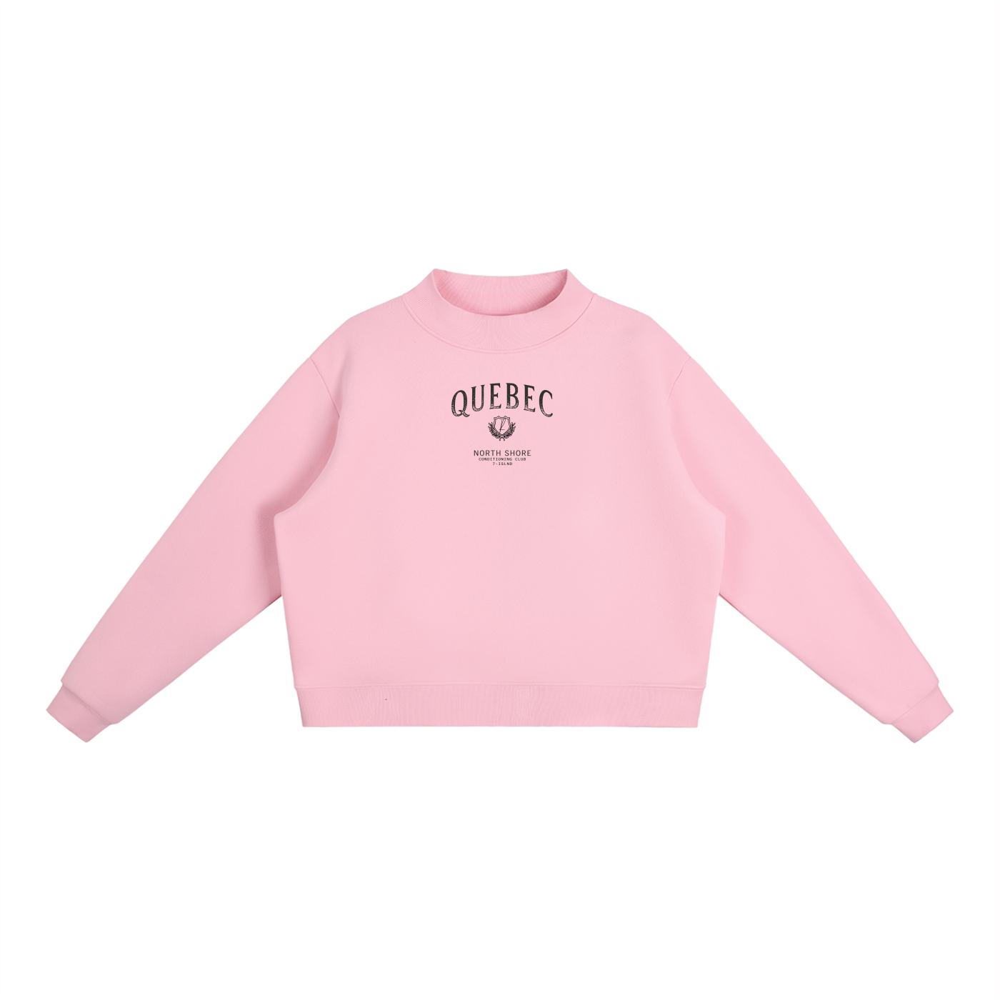 Quebec Crewneck Sweatshirt