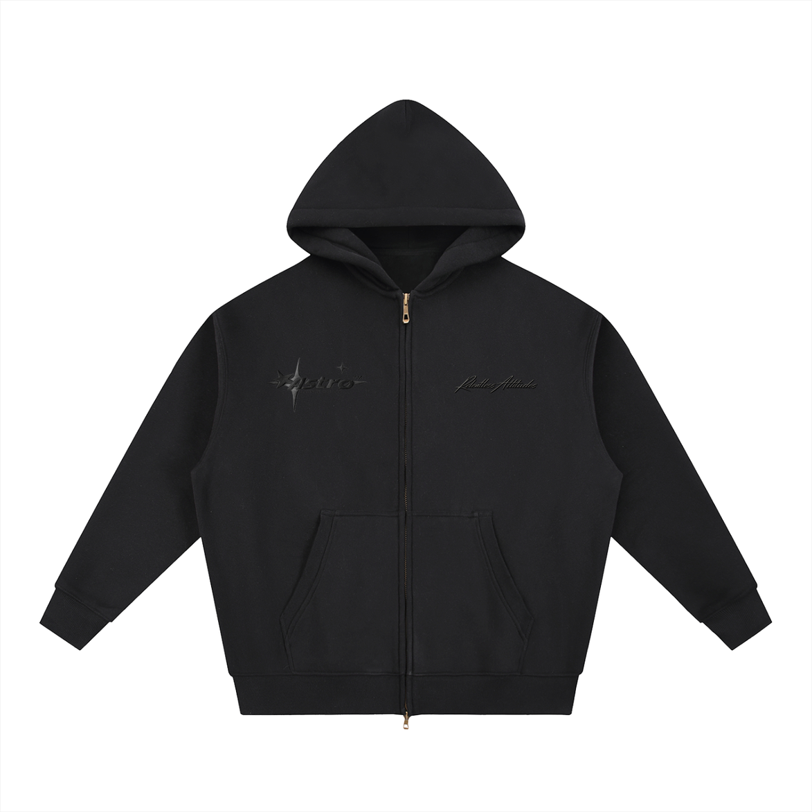 Launch Collab Hoodie x Astrø