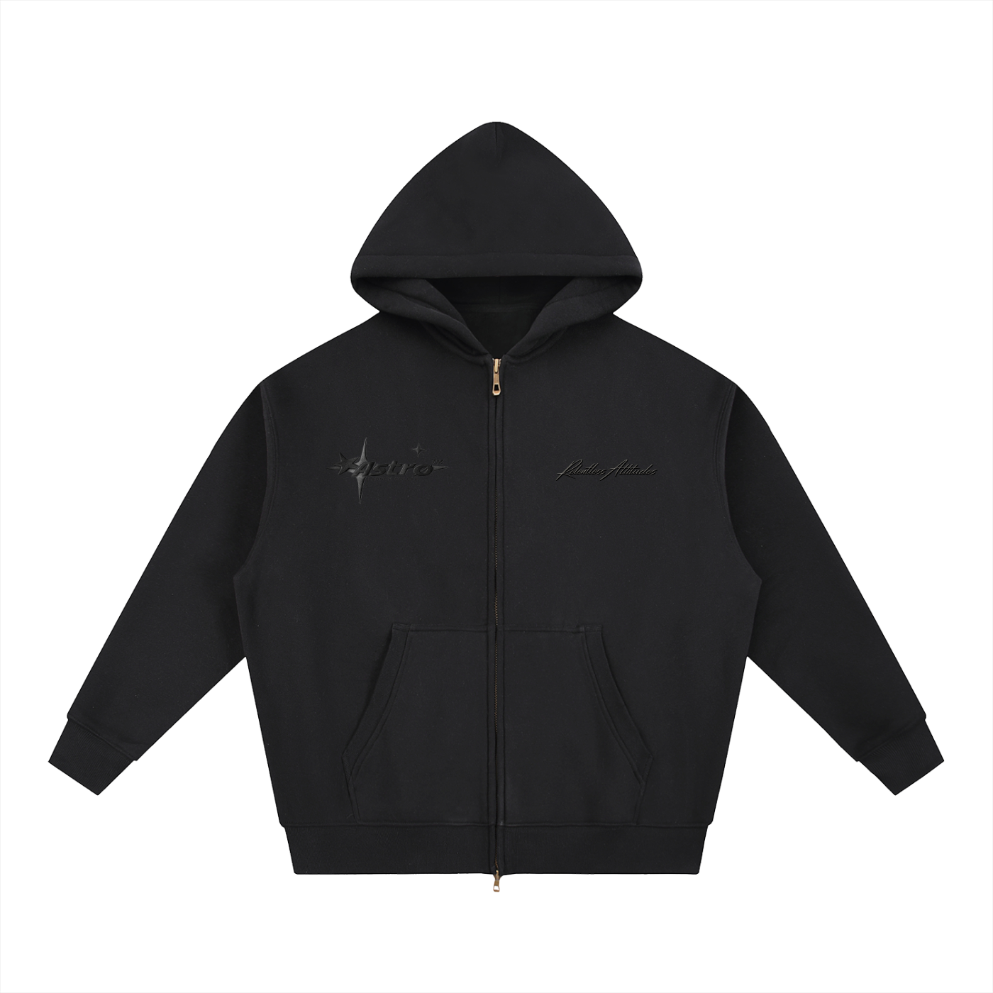 Launch Collab Hoodie x Astrø