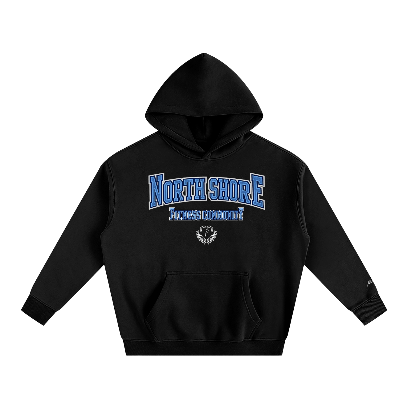 North Shore Fitness Hoodie