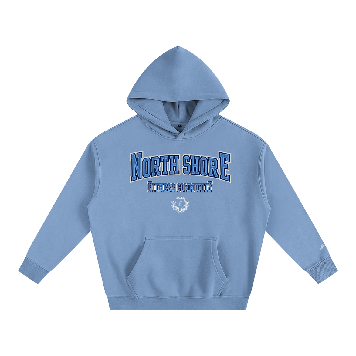 North Shore Fitness Hoodie