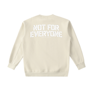 Heavyweight Crewneck Sweatshirt