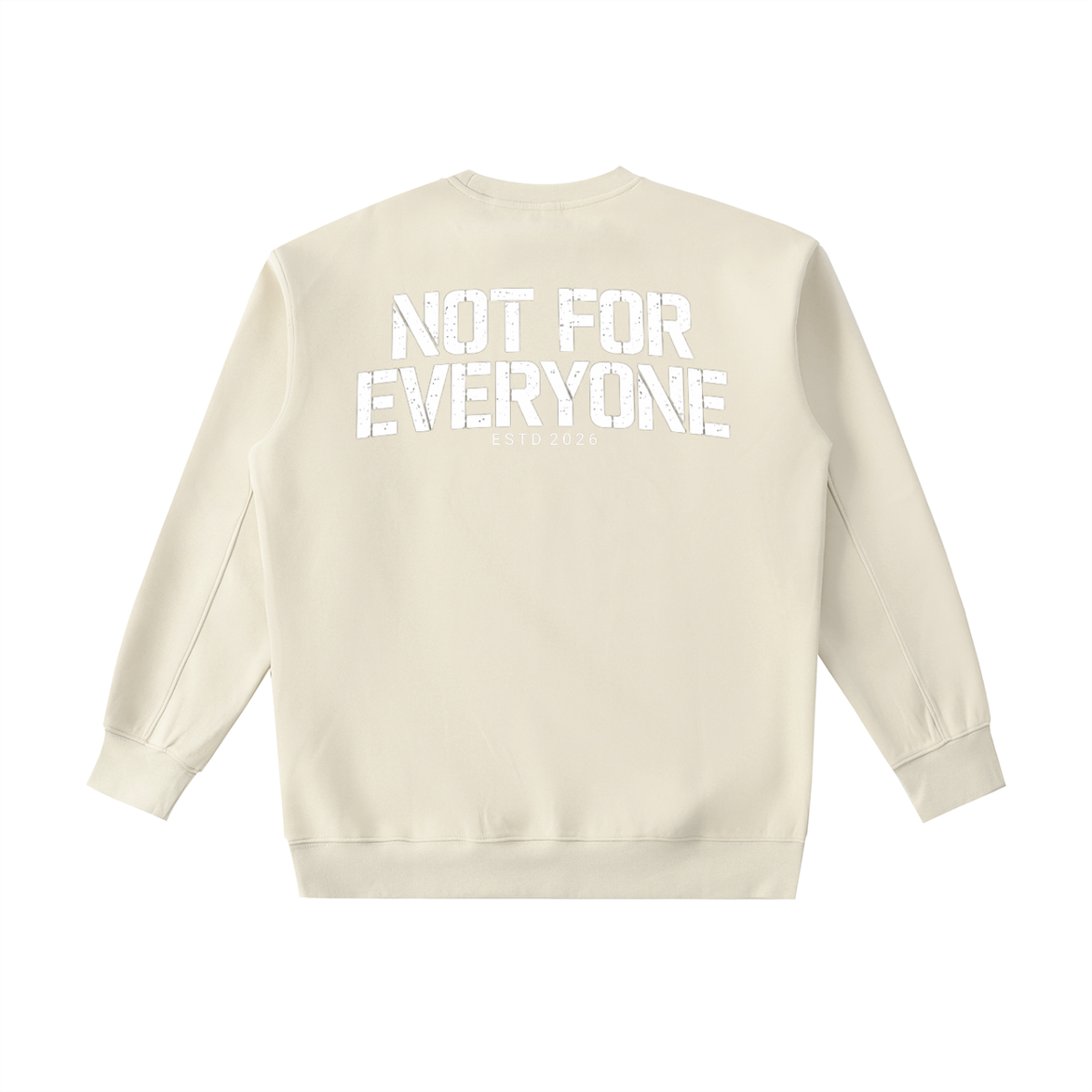 Heavyweight Crewneck Sweatshirt
