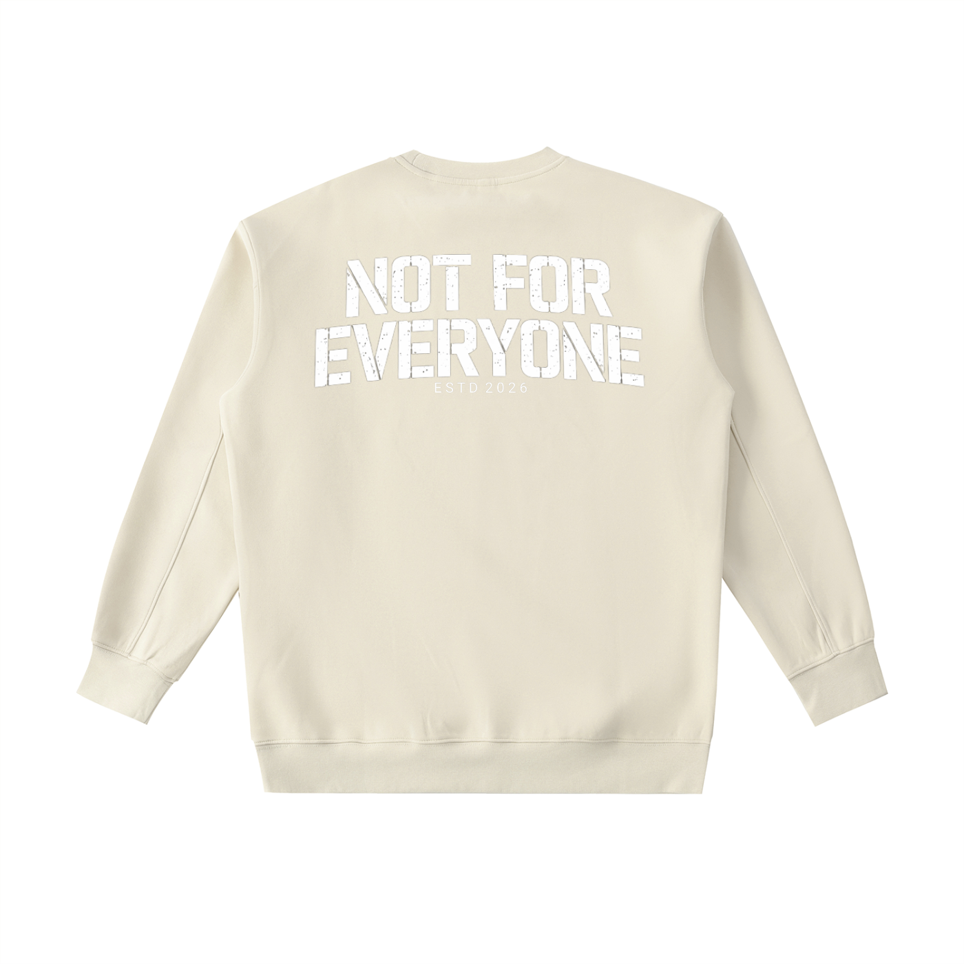 Heavyweight Crewneck Sweatshirt
