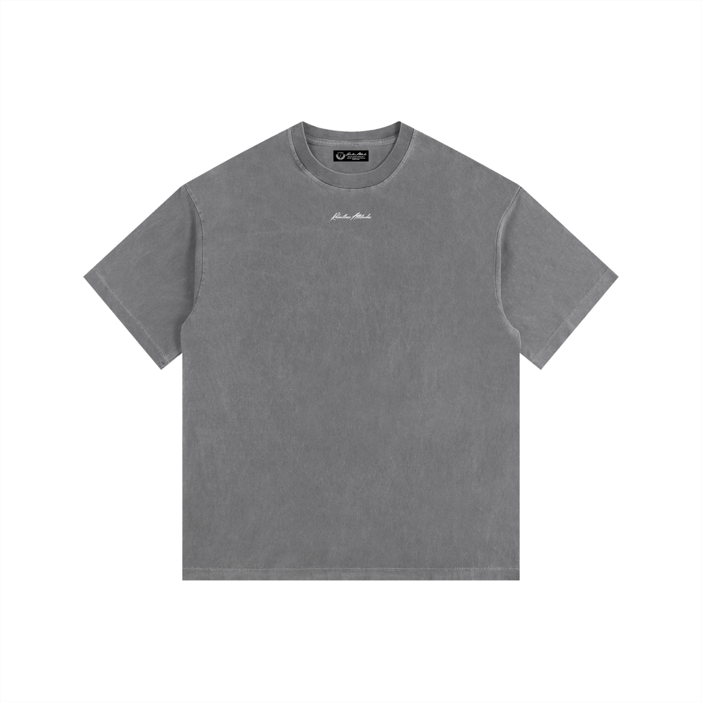 Washed T-Shirt