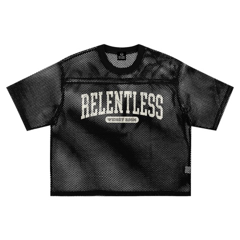 Varsity See-through Jersey
