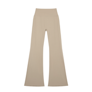 High-Waisted Flare Leggings