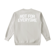 Heavyweight Crewneck Sweatshirt