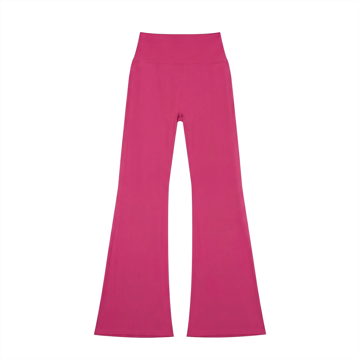 High-Waisted Flare Leggings