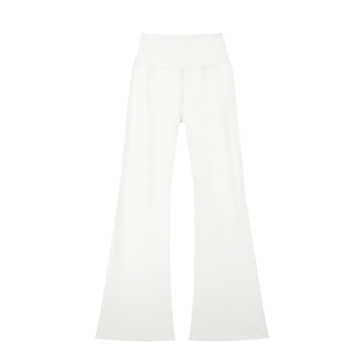 High-Waisted Flare Leggings