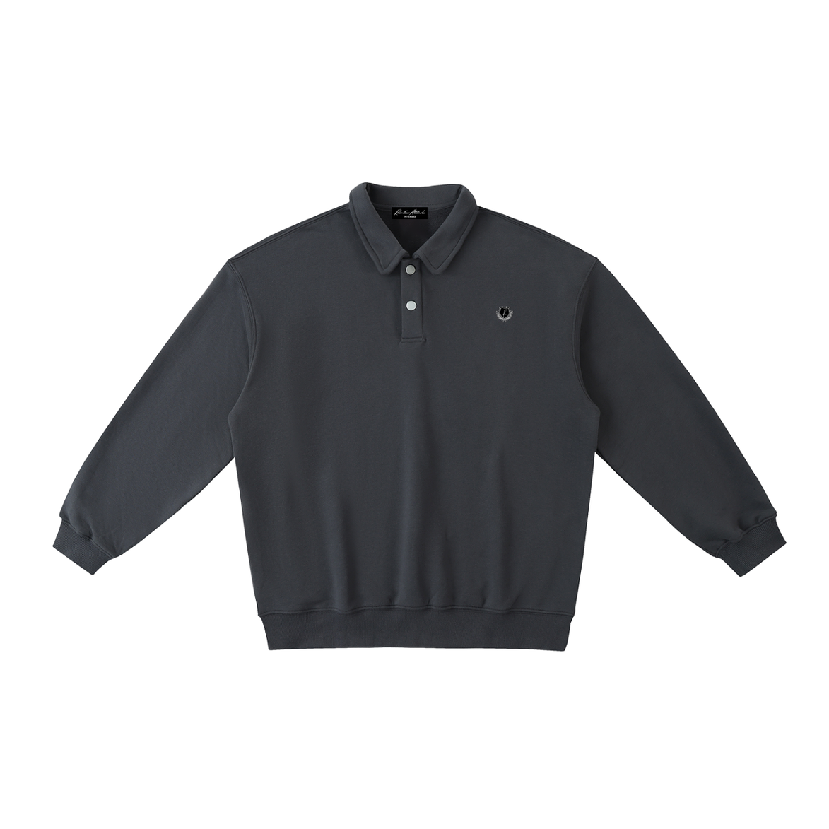Classic Polo Sweatshirt