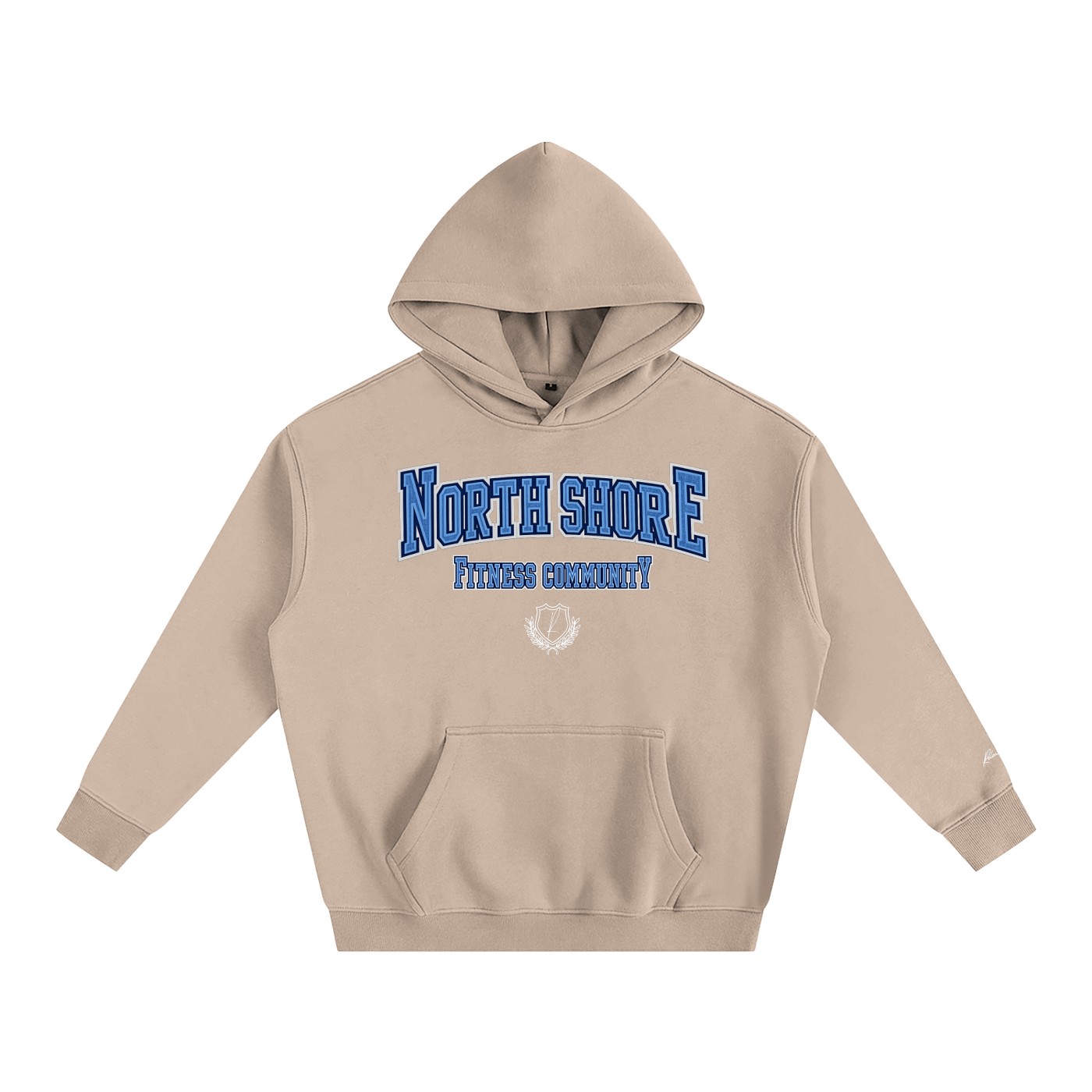 North Shore Fitness Hoodie