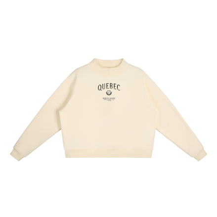 Quebec Crewneck Sweatshirt