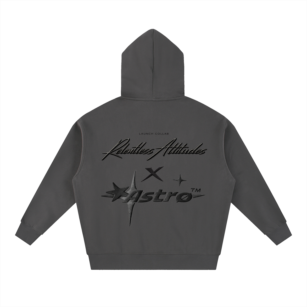 Launch Collab Hoodie x Astrø