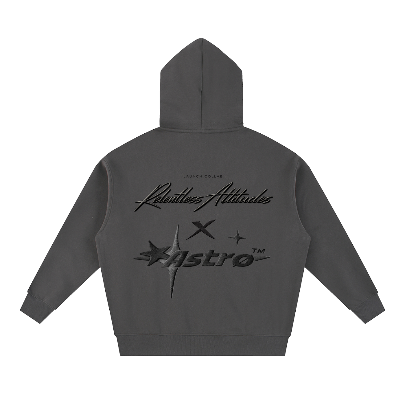 Launch Collab Hoodie x Astrø