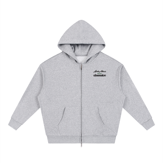 Full Zip Hoodie - Find your obsession