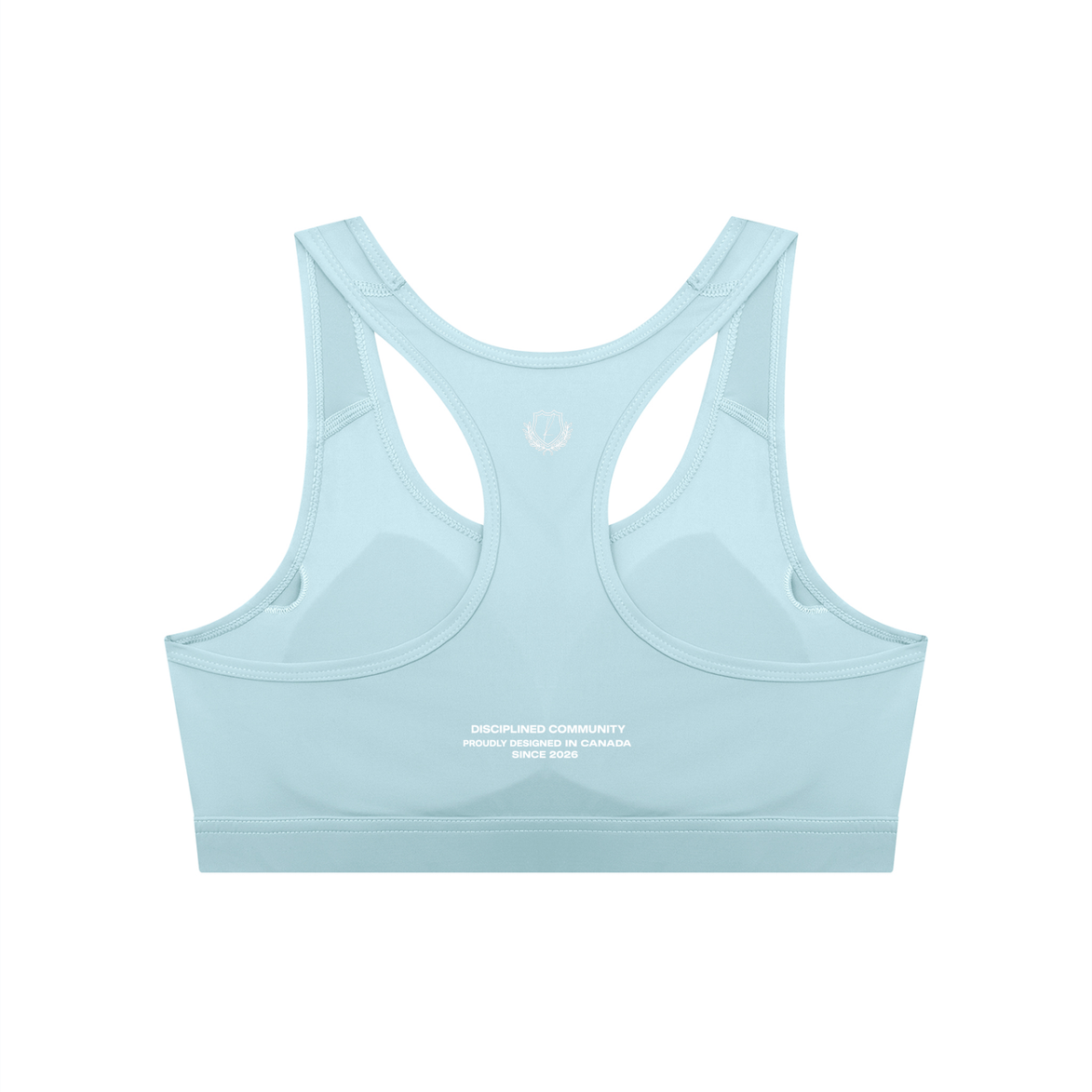 Y-Shape Sports Bra