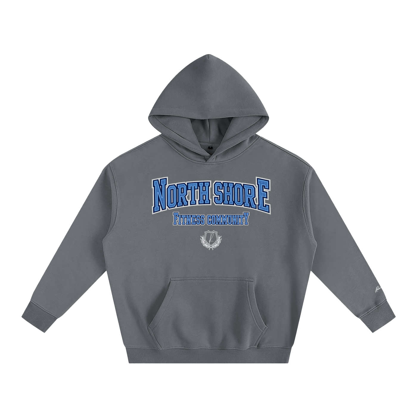 North Shore Fitness Hoodie