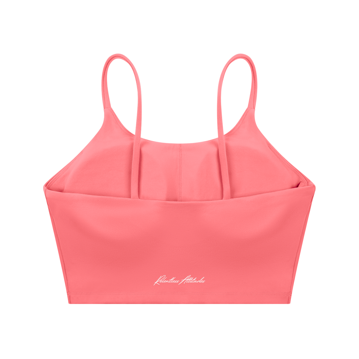 Standard Straps Sports Bra