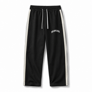 SIDE-STRIPE JOGGERS