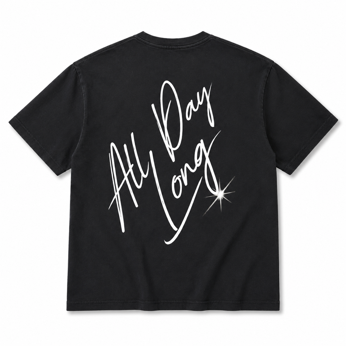 "ALL DAY LONG" T-SHIRT