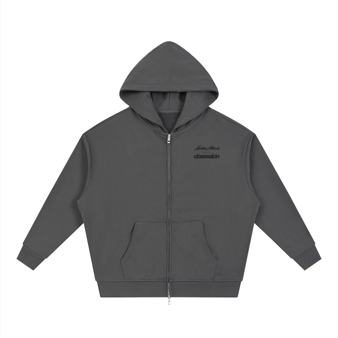 Full Zip Hoodie - Find your obsession