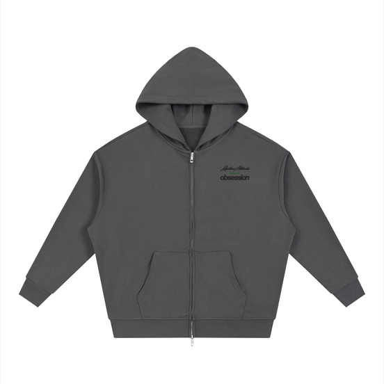 Full Zip Hoodie - Find your obsession