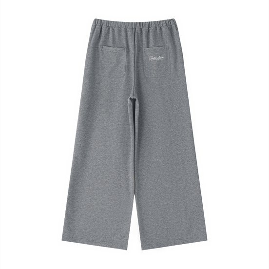 Cosy Wide Leg Sweatpants