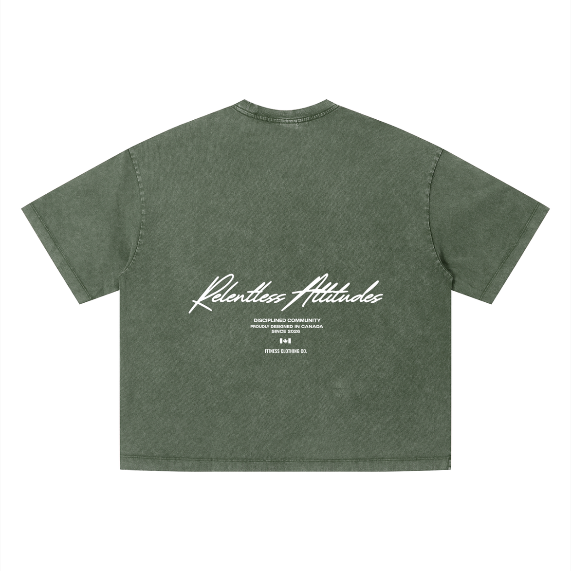 Vision Legacy T-Shirt