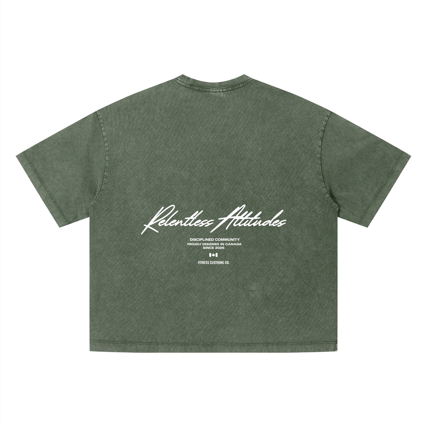Vision Legacy T-Shirt