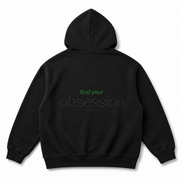 OBSESSION FULL ZIP HOODIE