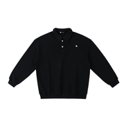 Heavyweight Polo Sweatshirt