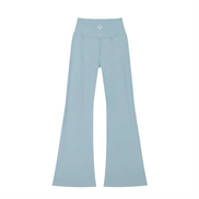 High-Waisted Flare Leggings