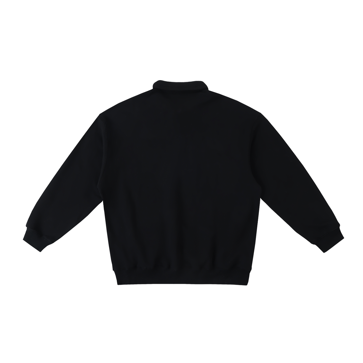 Classic Polo Sweatshirt