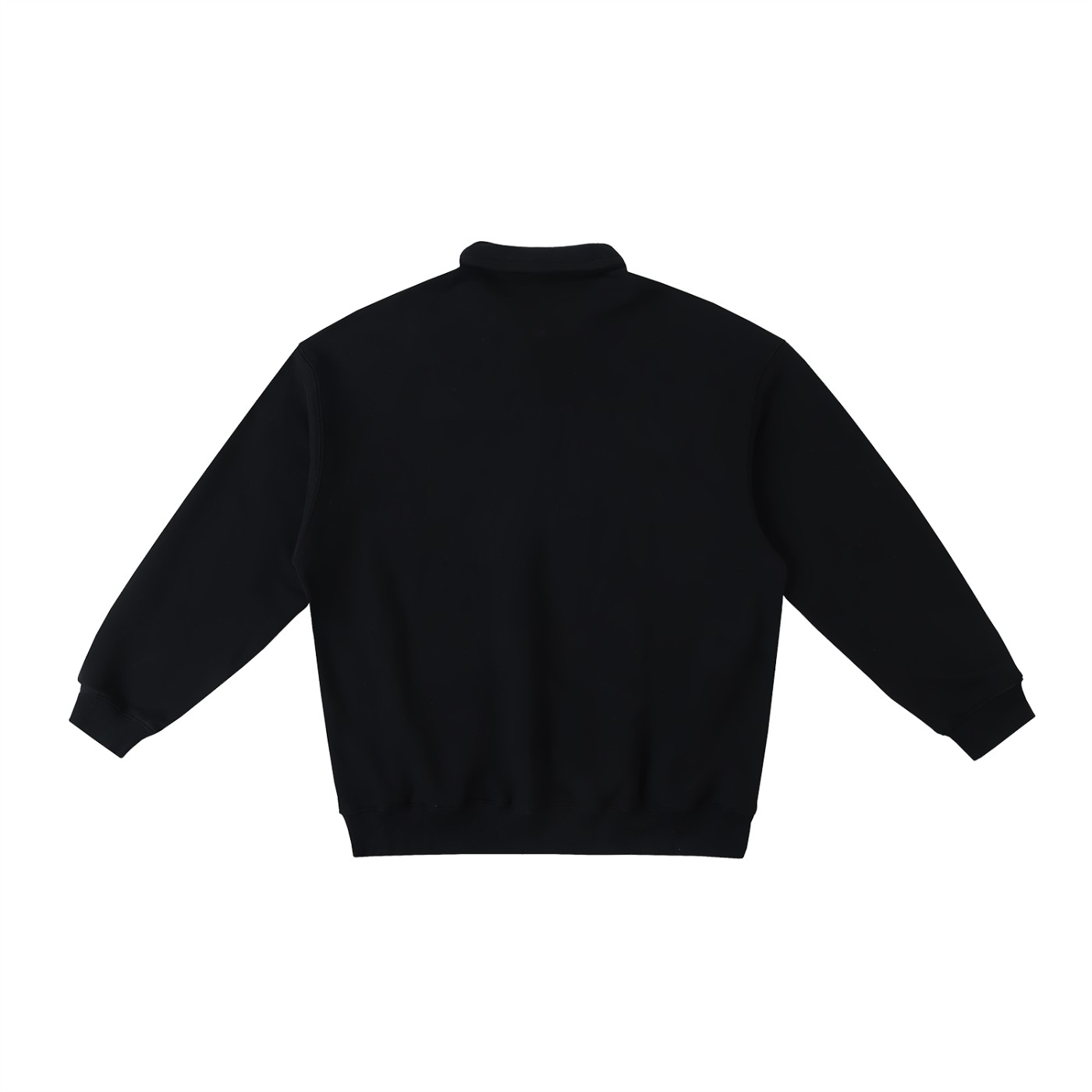 Classic Polo Sweatshirt