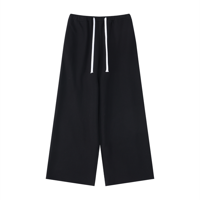 Cosy Wide Leg Sweatpants