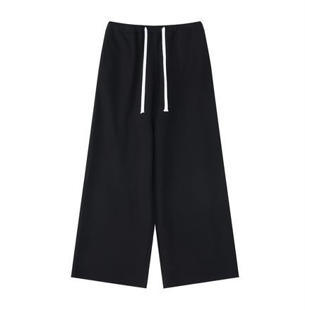 Cosy Wide Leg Sweatpants