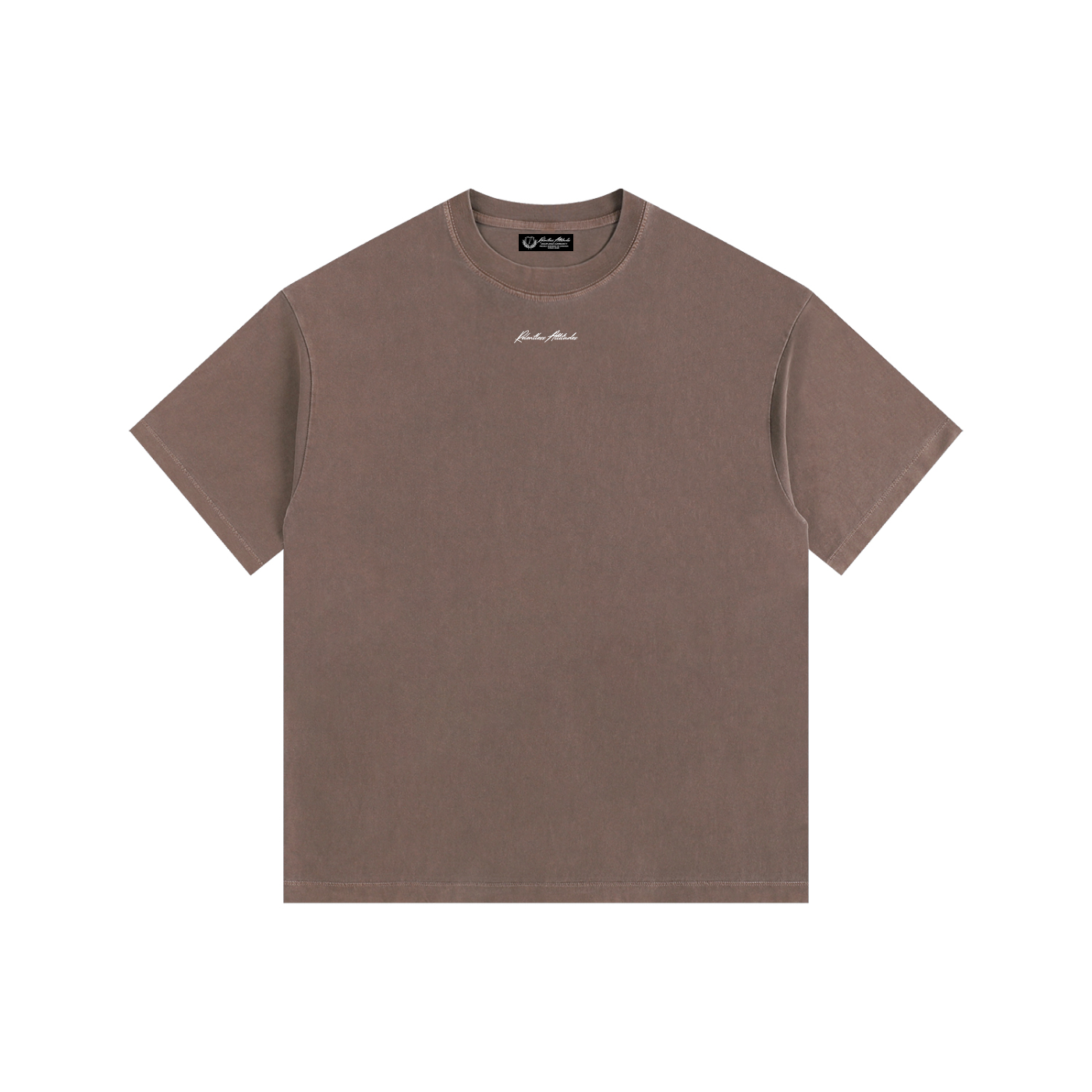 Washed T-Shirt