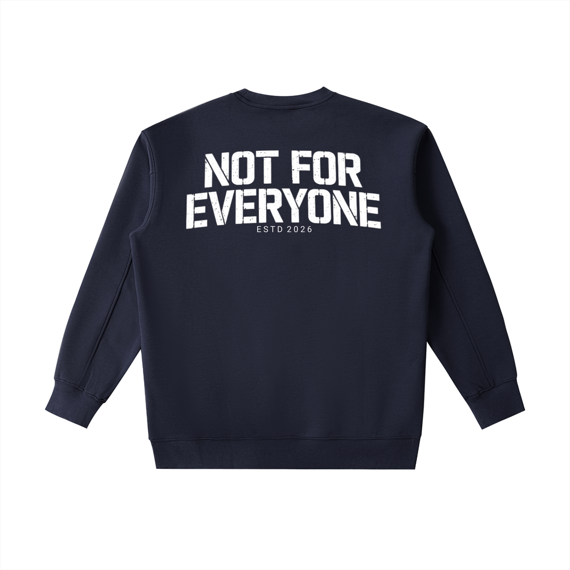 Heavyweight Crewneck Sweatshirt