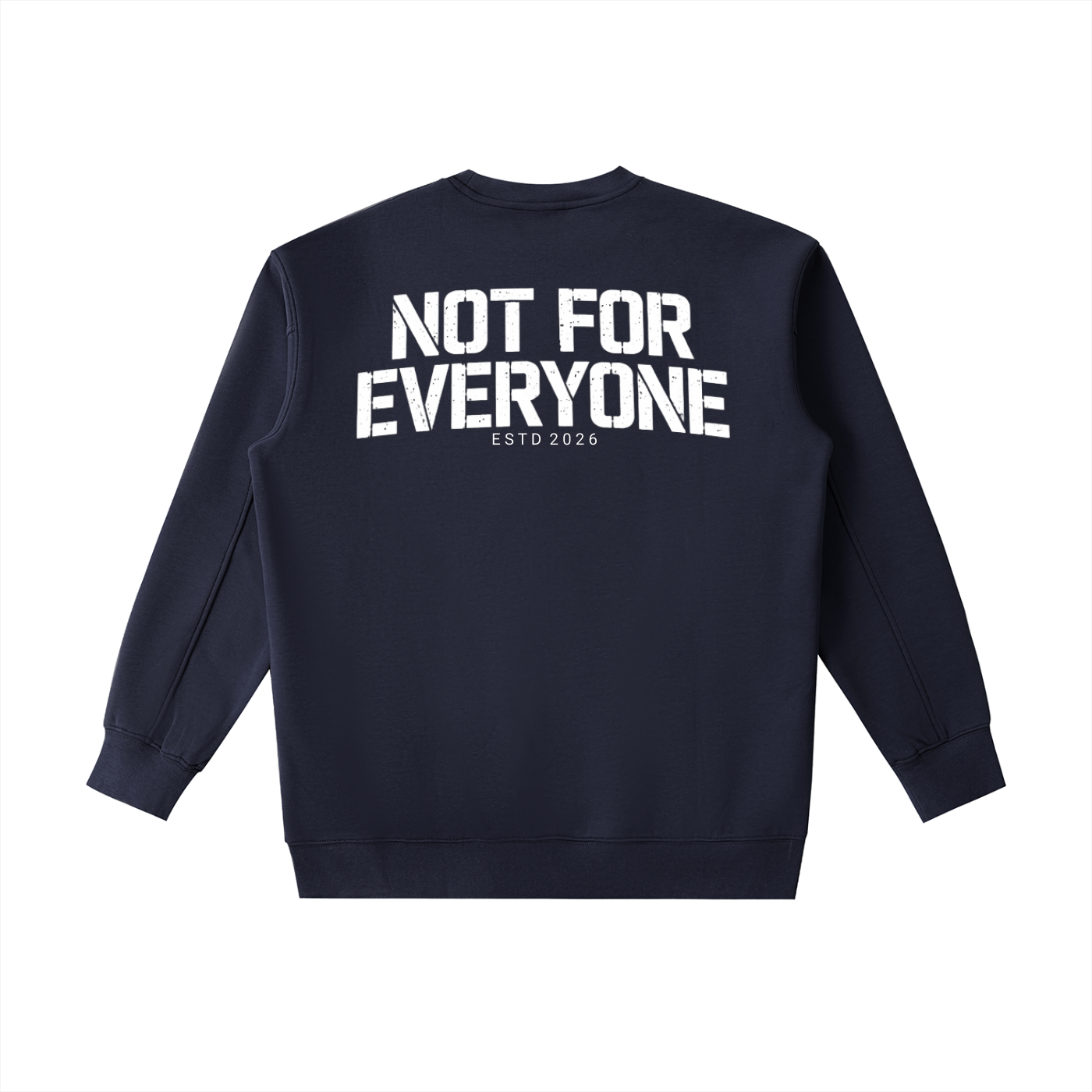 Heavyweight Crewneck Sweatshirt