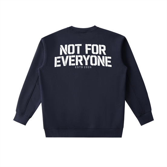 Heavyweight Crewneck Sweatshirt